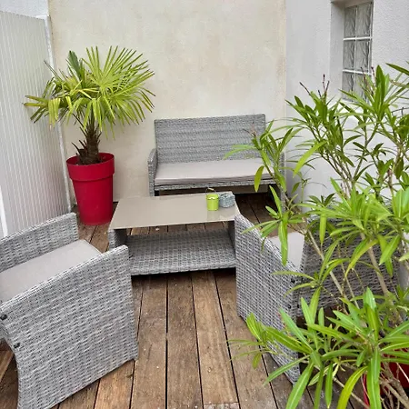 L'attrape Coeur Holiday home