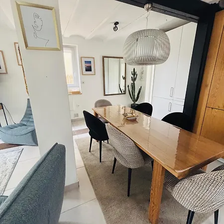 Holiday home L'attrape Coeur