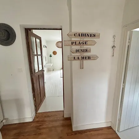 Holiday home L'attrape Coeur