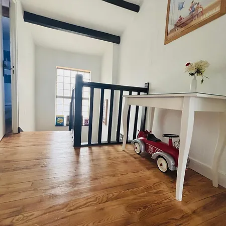 Holiday home L'attrape Coeur *