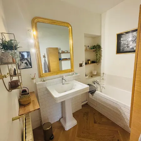 Holiday home L'attrape Coeur La Baule-Escoublac