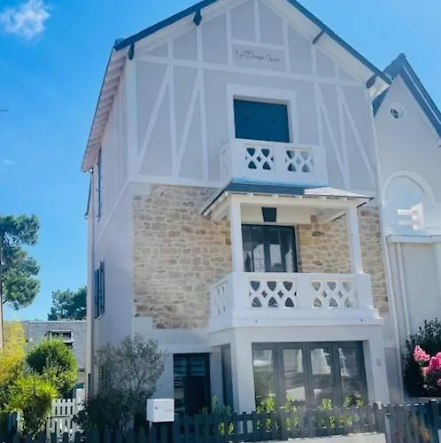 L'attrape Coeur Holiday home *