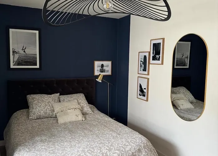 Holiday home L'attrape Coeur *