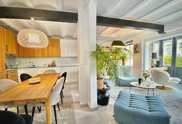 Holiday home L'attrape Coeur