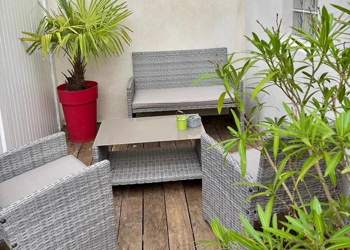 L'attrape Coeur Holiday home