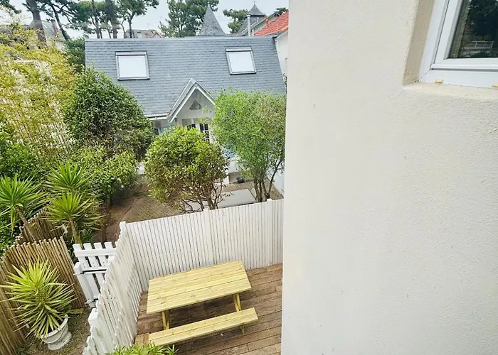 Holiday home L'attrape Coeur