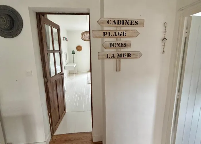 Holiday home L'attrape Coeur