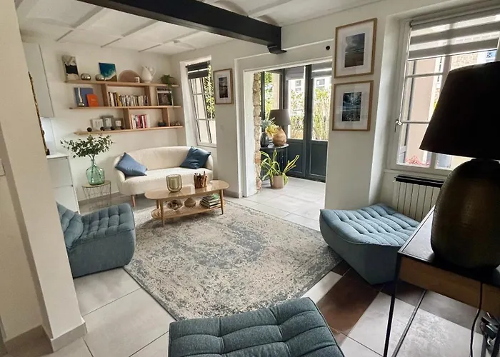 L'attrape Coeur Holiday home