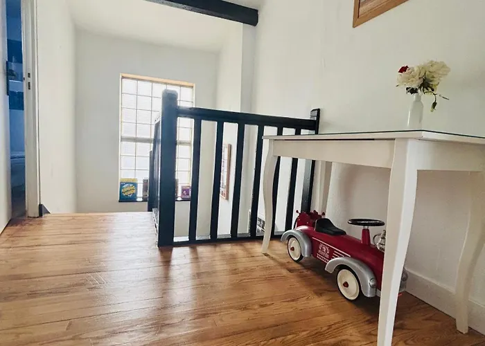 Holiday home L'attrape Coeur *