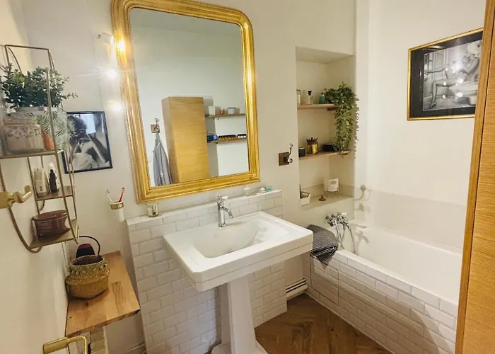 بيت للعطل L'attrape Coeur La Baule