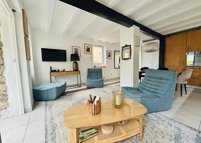 L'attrape Coeur Holiday home La Baule-Escoublac