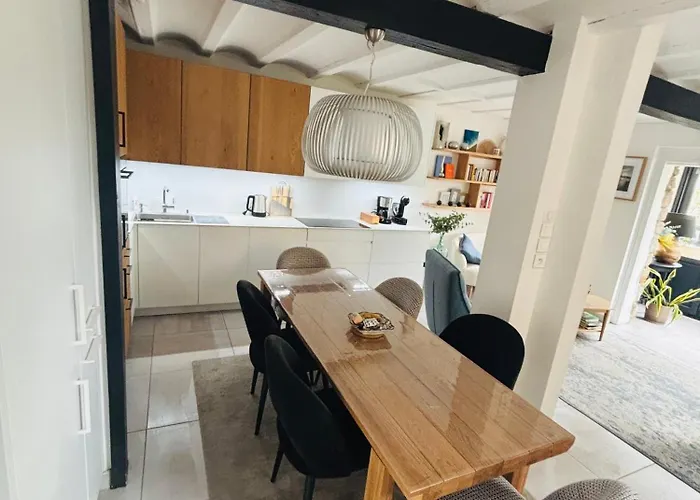 Holiday home L'attrape Coeur *